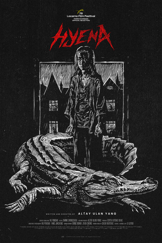 HYENA poster